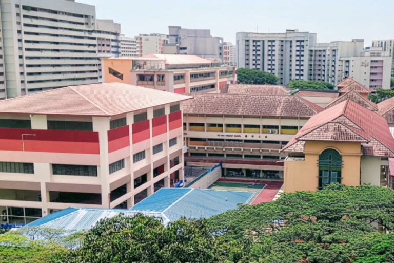 Lucerne Grand : à quelques pas de la station MRT Lakeside