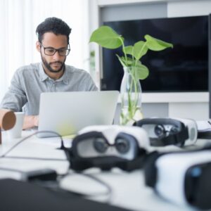 La technologie de votre lieu de travail suit-elle l’évolution du travail ?