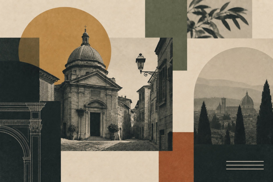 L’Église du coin : Francesca Casciari sur ce que l’Europe garde en vue