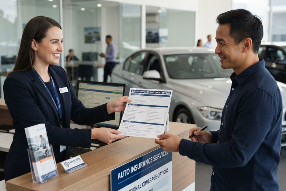 Quels modules complémentaires d’assurance automobile peuvent vous aider lorsque votre véhicule reste dans le garage pendant des jours ?