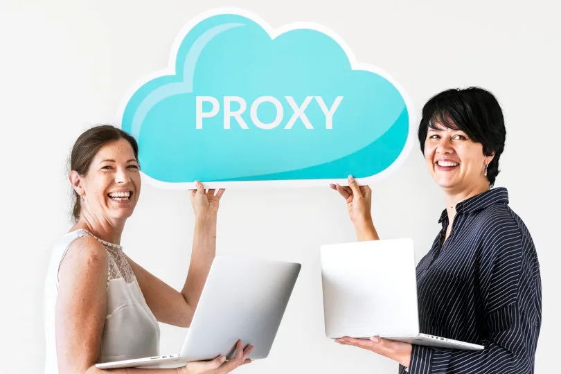 Utiliser un serveur proxy