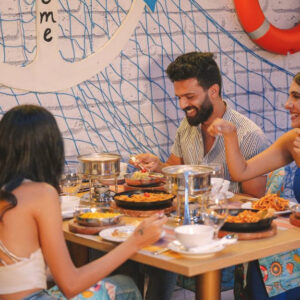 Jay Sears : Comment les concepts de restauration mondiaux s'adaptent aux centres de vente au détail américains