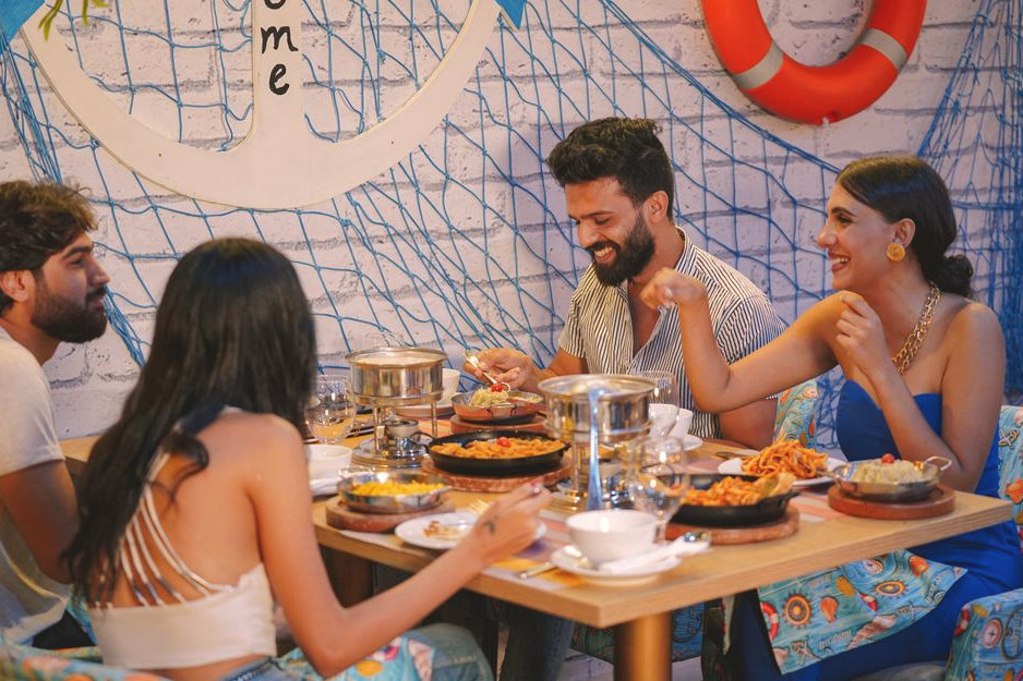 Jay Sears : Comment les concepts de restauration mondiaux s'adaptent aux centres de vente au détail américains