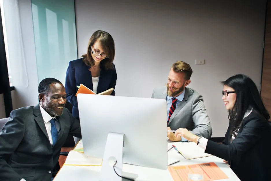 Des employés engagés