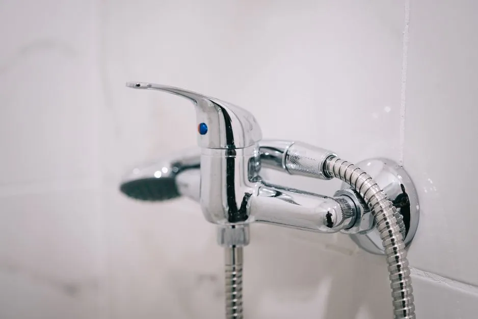 Douche de salle de bain