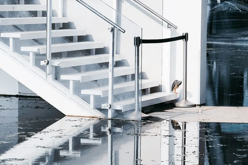 Sous-sol inondé
