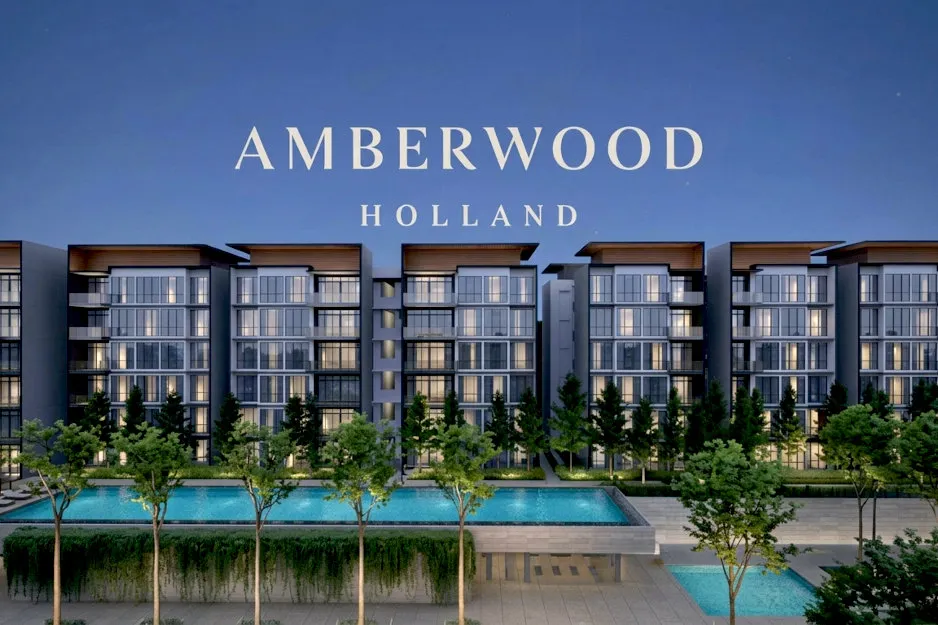Amberwood en Hollande