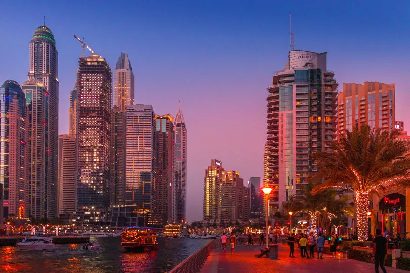 Dubaï Émirats Arabes Unis