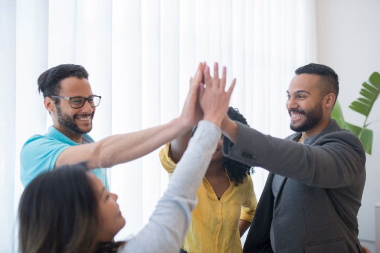 Meilleures façons pour les grands leaders de montrer leur gratitude à leurs équipes principales