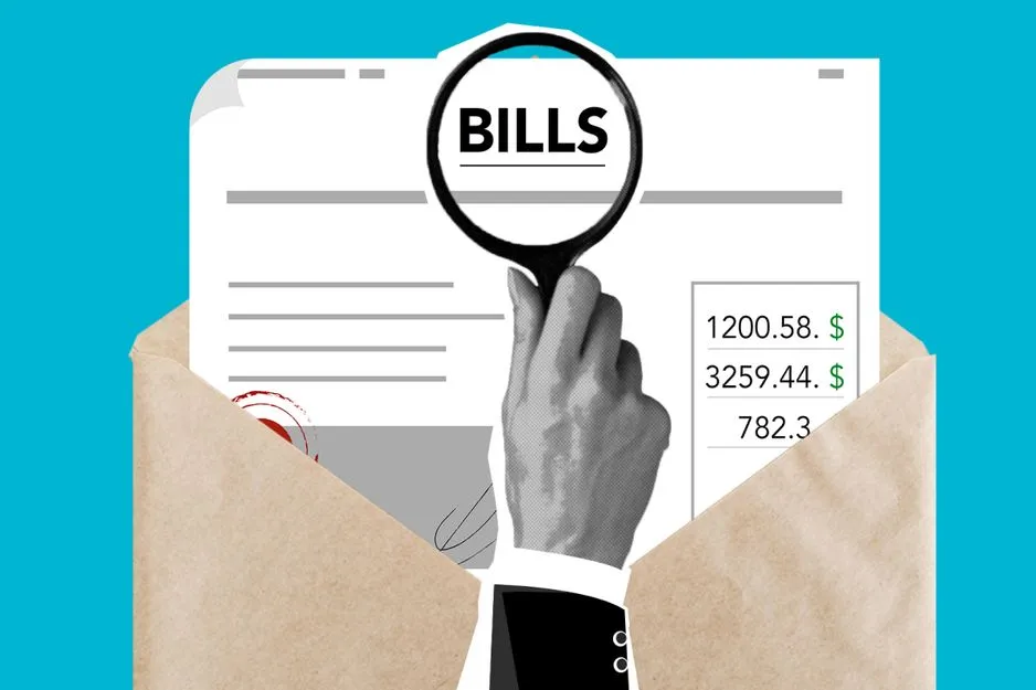 Factures de taxe foncière