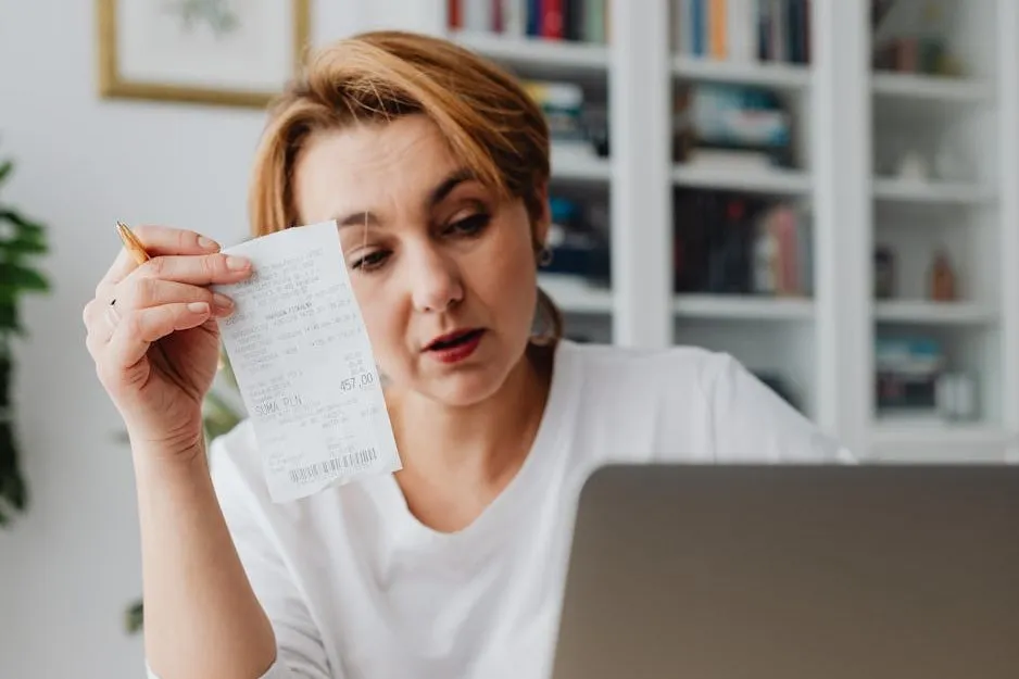 Payer les factures de services publics