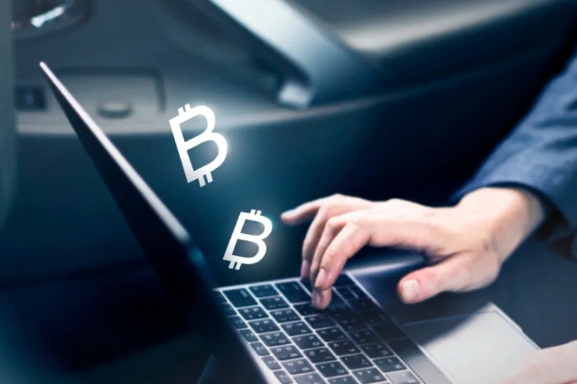 Paiement crypté